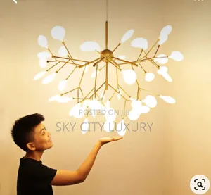 Afralia Firefly Chandelier Light
