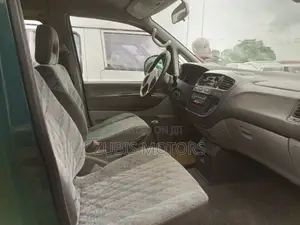 Mitsubishi Space Gear 2007 Green