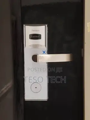 Long Lasting Hotel Card Locks