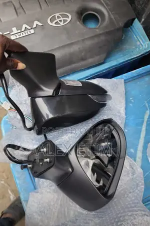 Side Mirror Venza With Pointer Available