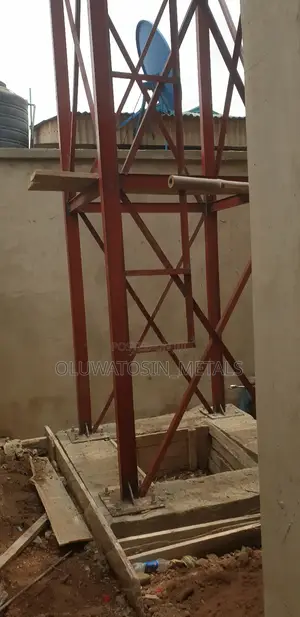 Water Tower