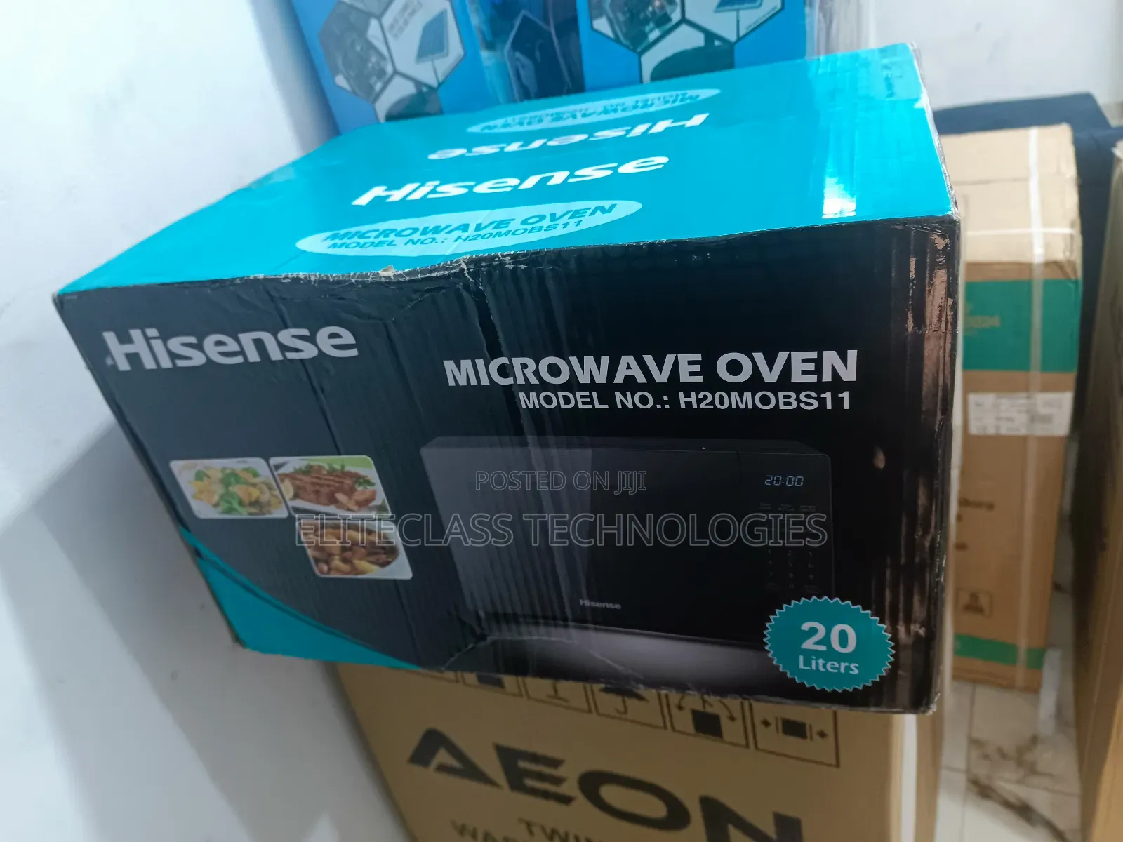 Best Choice Hisense 20L Microwave Oven
