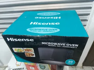 Quality Hisense 20L Microwave Oven