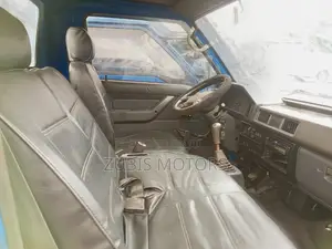 Mitsubishi Delica 2009 Blue