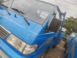 Mitsubishi Delica 2009 Blue