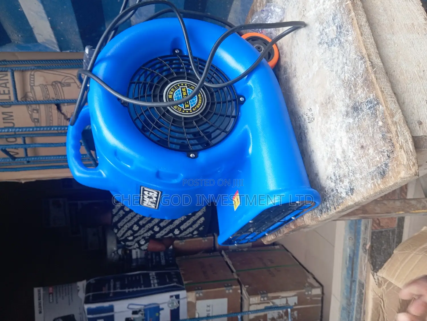 Floor Blower/Carpet Blower