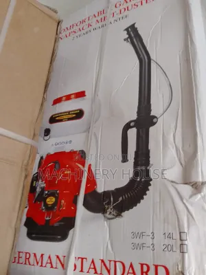 Motorized Chemical Sprayer 4 Stroke