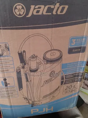 Manual Chemical Sprayer