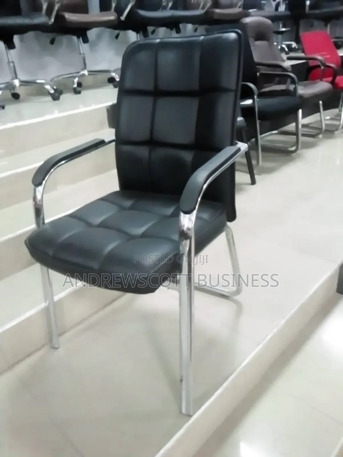 Visitors Office Chair