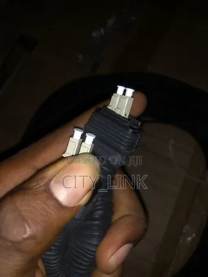 Fiber Optic Patch Cable Outdoor Mm 100m Lc_lc