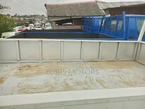 Mitsubishi Delica 2009 White