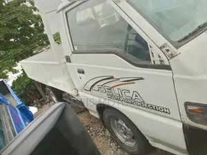 Mitsubishi Delica 2009 White