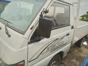Mitsubishi Delica 2009 White