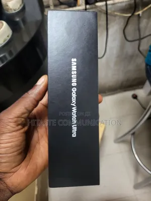 Galaxy Watch Ultra