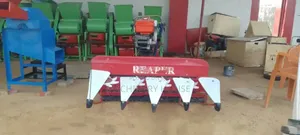 Rice Wheat Reapers