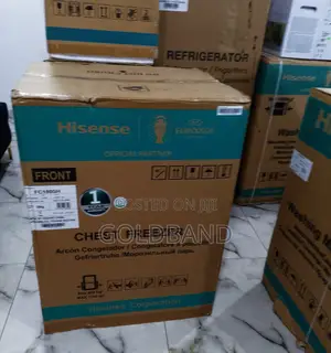 New-in-Stock Hisense Chest Freezer "142L Fc180sh"