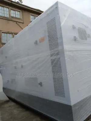 Brand New 400kva Perkins Sound-Proof Generator