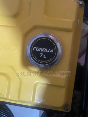 Corolla Generator for Sell