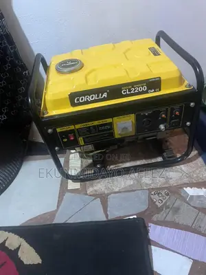 Corolla Generator for Sell