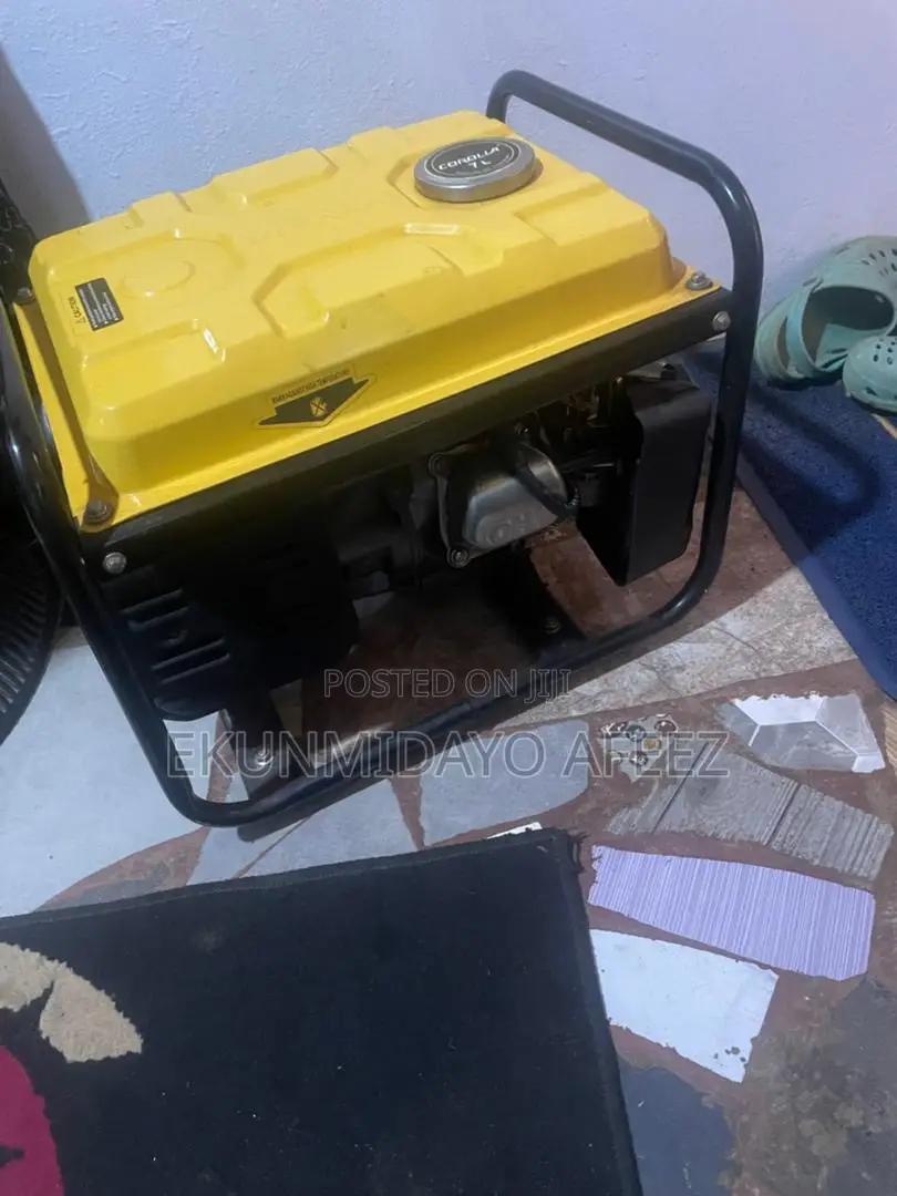 Corolla Generator for Sell