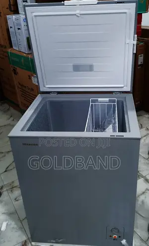Brand-New 142L Fc180sh Hisense Chest Freezer