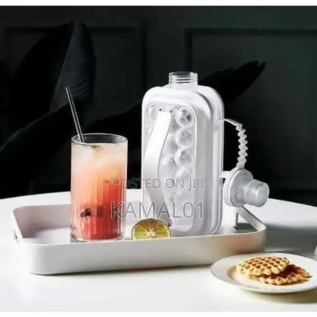 Ice Cube Maker