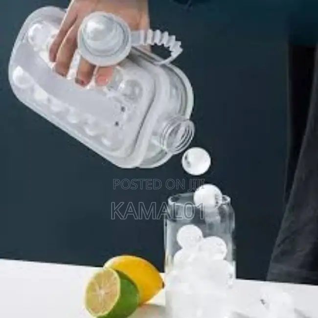 Ice Cube Maker