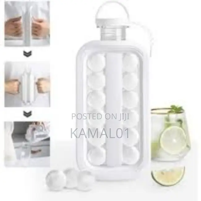 Ice Cube Maker