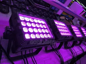 Led Outdoor Wall Washer Light