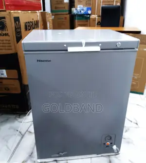 Strong and Efficient 142L"Fc180sh" Hisense Chest Freezer