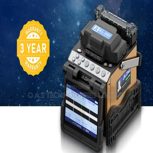 Kl-530 Core Alignment Fusion Splicer