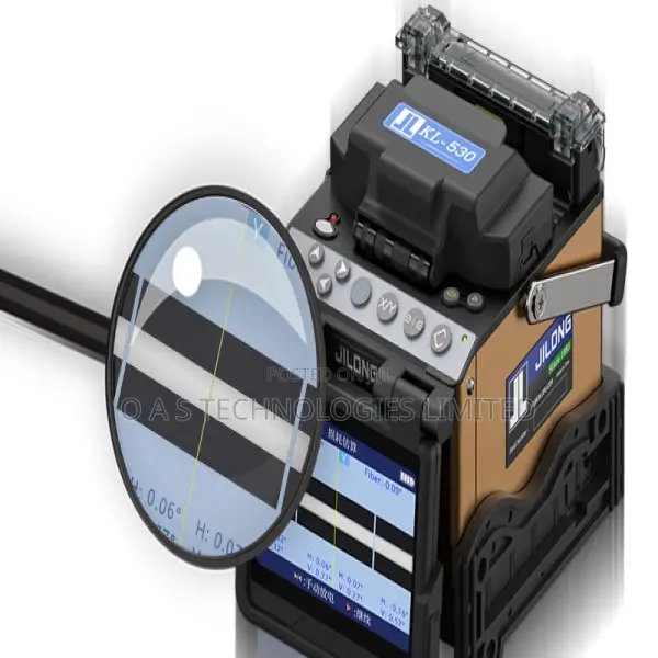 Kl-530 Core Alignment Fusion Splicer