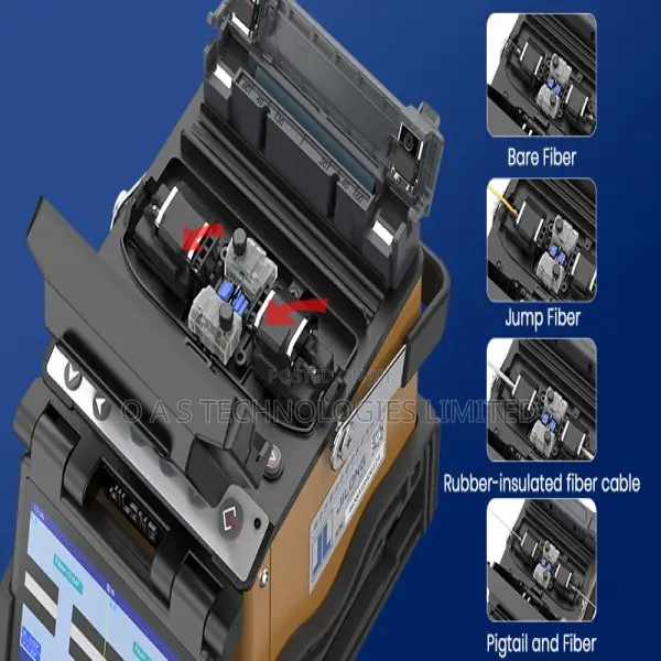 Kl-530 Core Alignment Fusion Splicer