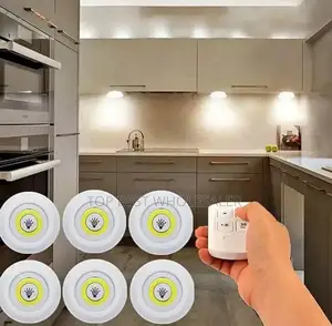 3in1 Wireless Remote Control Cabinet Led Light