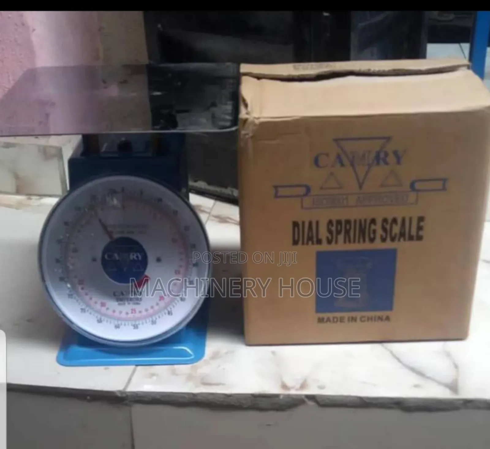 Digital Scales Different Capacities