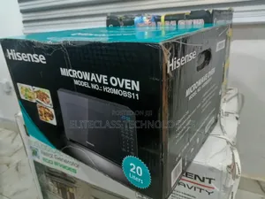 New Hisense 20L Microwave Oven