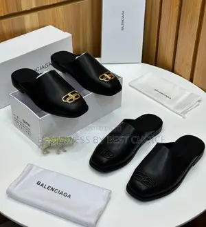 Balenciga Half Shoe Now Available