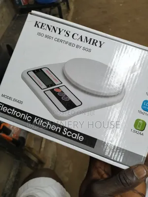 10kg Digital Scales