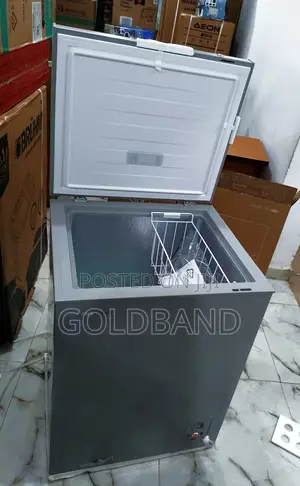 Versatile 142L Fc180sh Hisense Chest Freezer