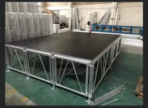 4fit By 8fit Stage