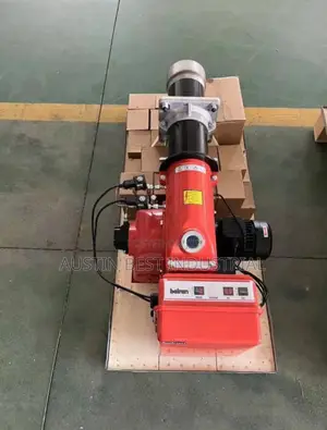 Industrial Oil Burner B75t Double Stage