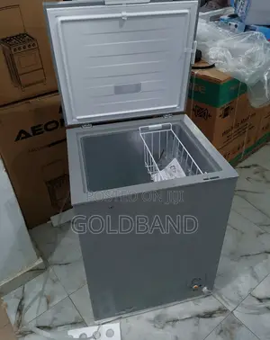 New and Efficient Hisense Chest Freezer "142L Fc180sh"