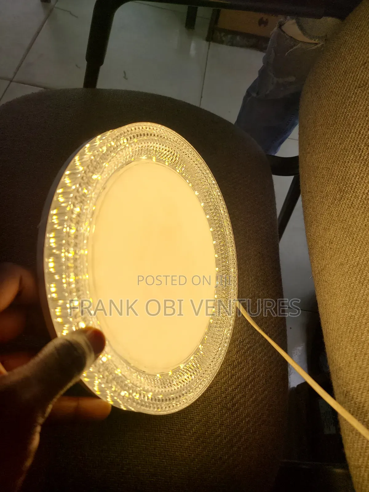 Down Lights 36w ( Three Colors)