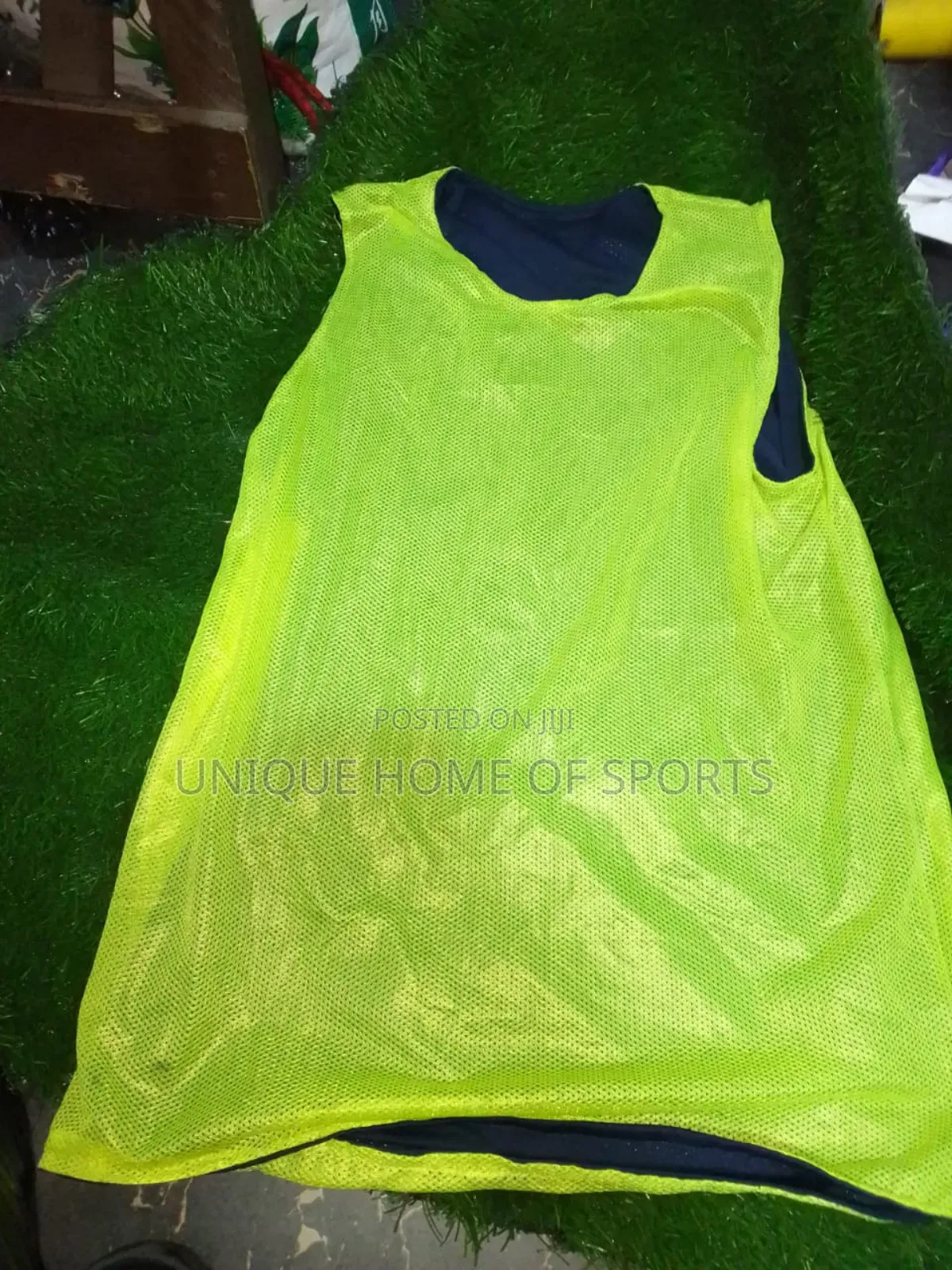 Quality Football Bibs