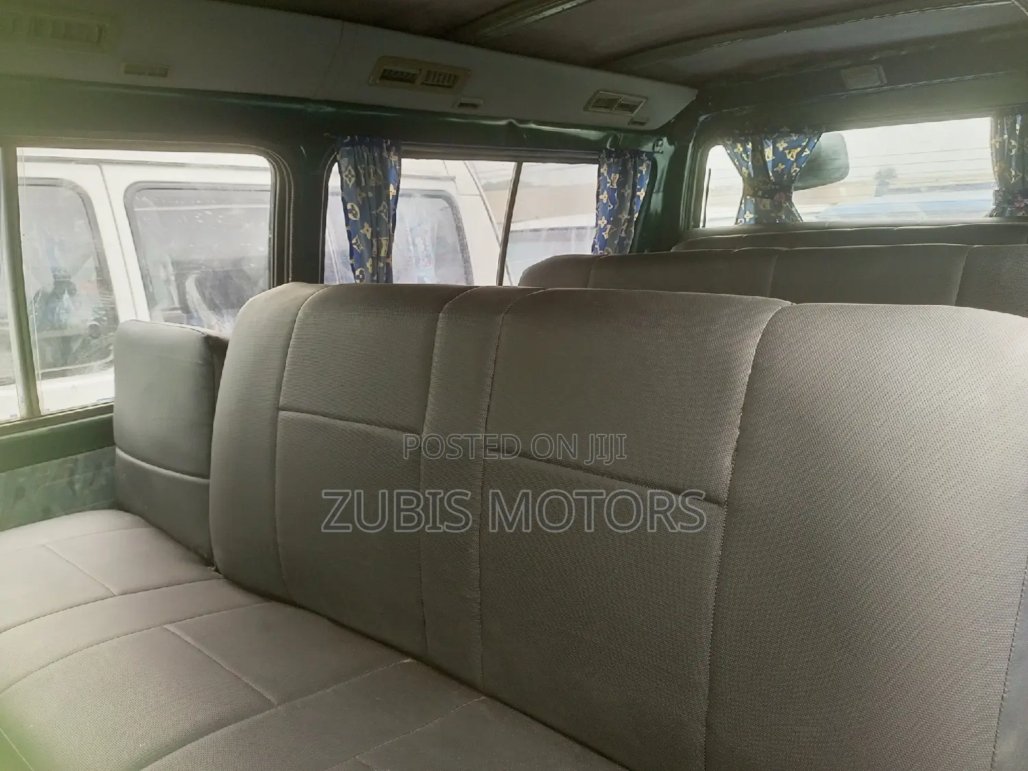 Mitsubishi Delica 2010 Green