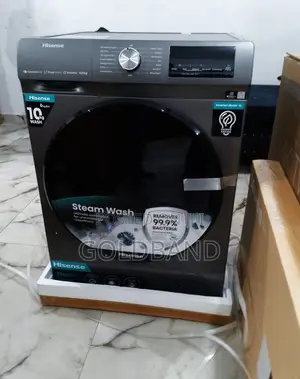 Energy Saving Hisense Wash and Dry Machine Wd3q1043bt-Wd3q