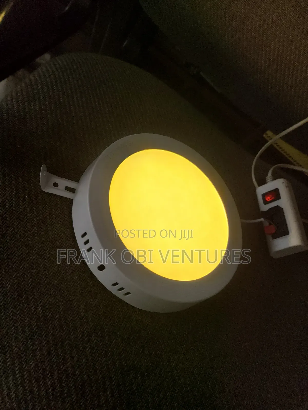 12w Surface ( Warm White)