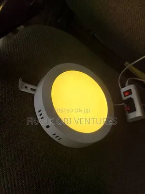 12w Surface ( Warm White)