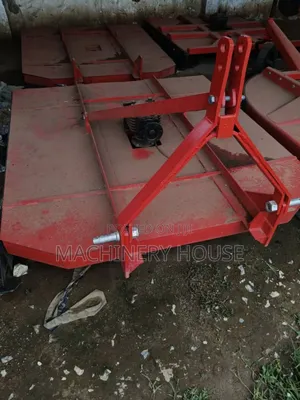 Slashers Tractor Mounted Slashers