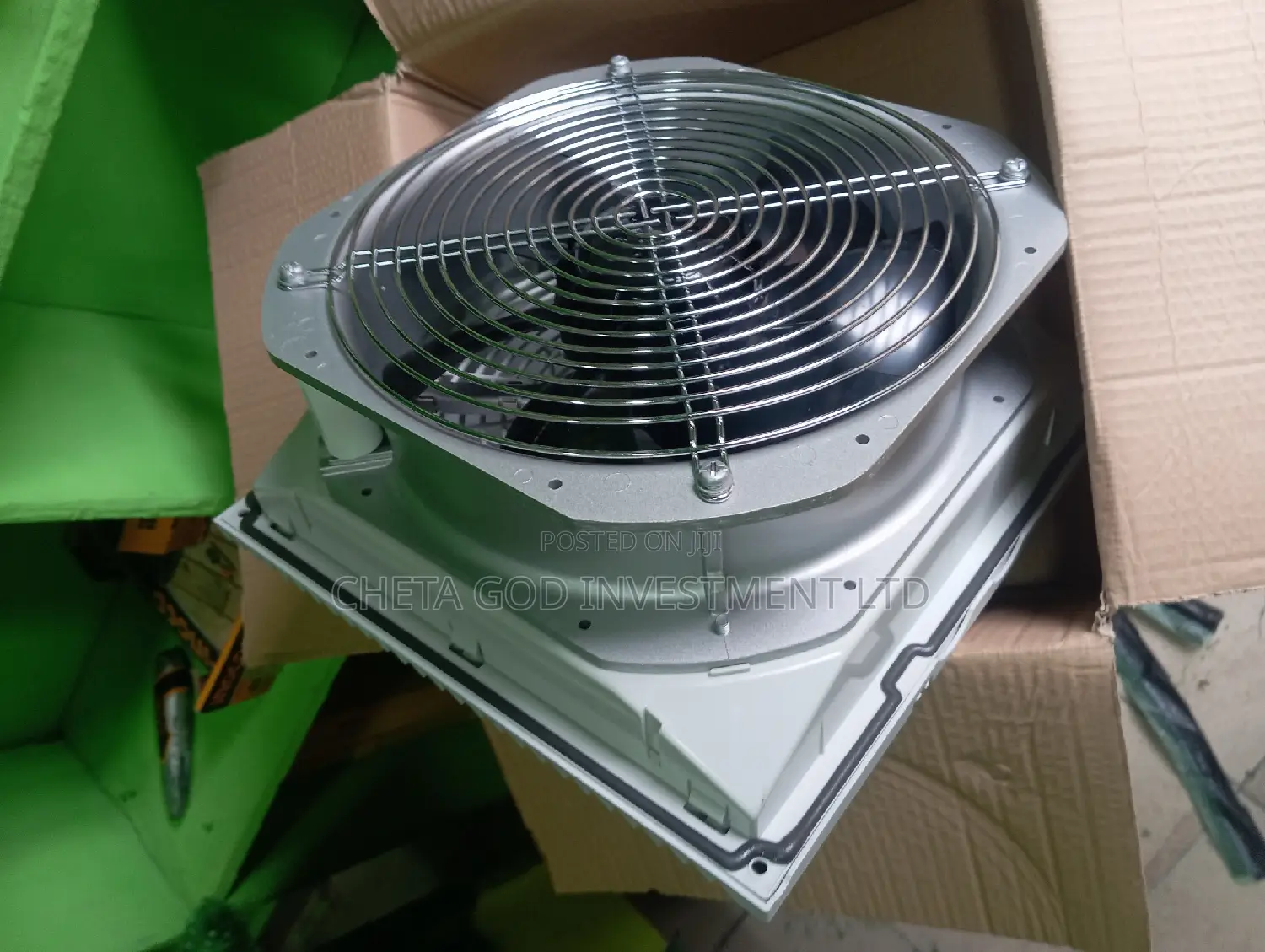 Filter Fan Extractor